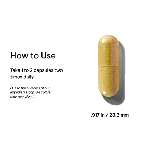 THORNE Berberine - Dual Action Formula with Phytosome Plus Botanical Extract - Support