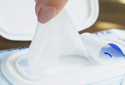 Inspire Adult Wet Wipes, Adult Wash Cloths, Adult Wipes for Incontinence