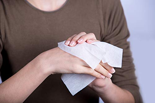 Inspire Adult Wet Wipes, Adult Wash Cloths, Adult Wipes for Incontinence