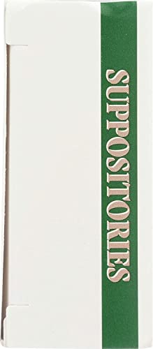 Tea Tree Suppository - 6 suppositories