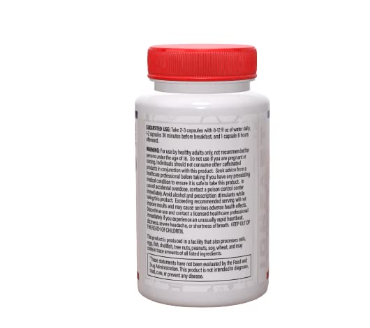 Ionfast Fat Burner for Weight Loss, Metabolism Increase, and Appetite Suppression