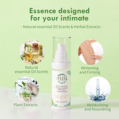 HH Plant Extraction Feminine Intimate Firming Serum (30ml) HH Herb&Health - Freesia