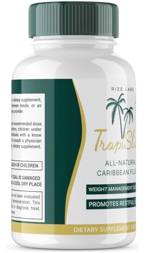 (Official) Tropislim, Tropislim Caribbean Flush Weight Health Supplement, Tropislim Slimming