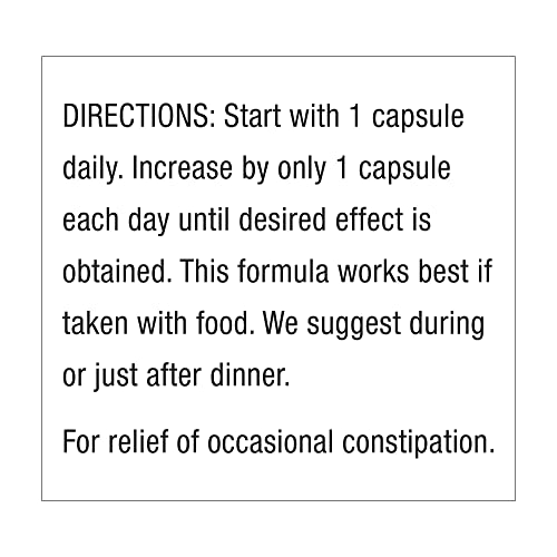 Dr. Schulze's Intestinal Formula #1 Colon Bowel Cleanse, 90 caps, 2 Count
