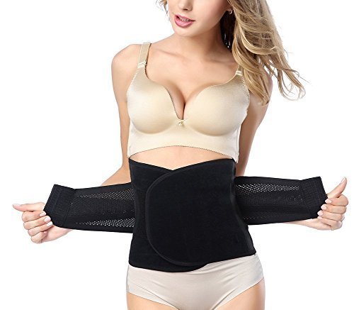 Waist Trimmer Belt-Postpartum Postnatal Recoery Support Girdle Belt Post Pregnancy After