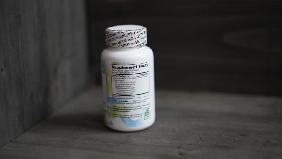 iHeal SX Advanced Probiotic | Gastrointestinal Support | Probiotic for Gut Health | Probiotic