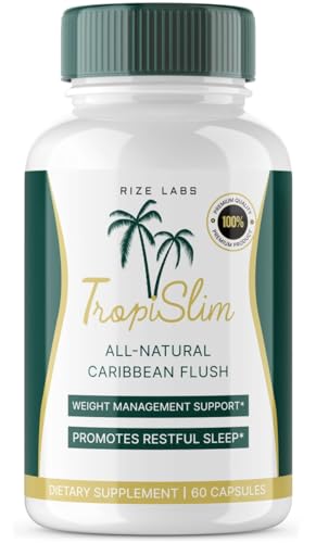 (Official) Tropislim, Tropislim Caribbean Flush Weight Health Supplement, Tropislim Slimming