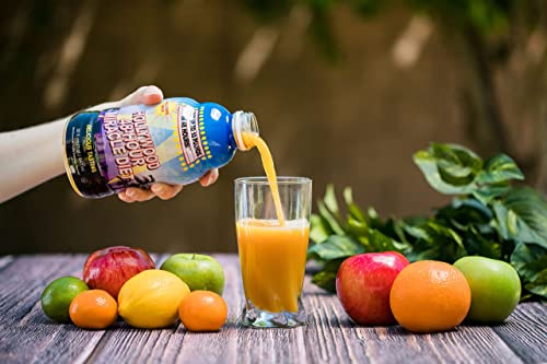 Hollywood Miracle Diet 48-Hour Diet, Natural Drink-Fruit Blend-32 oz