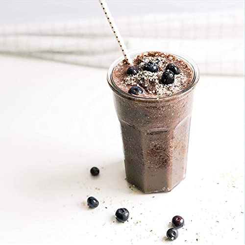 Dr. Kellyann Keto Chocolate Almond Shakes - 100% Grass Fed Collagen Protein by Bone