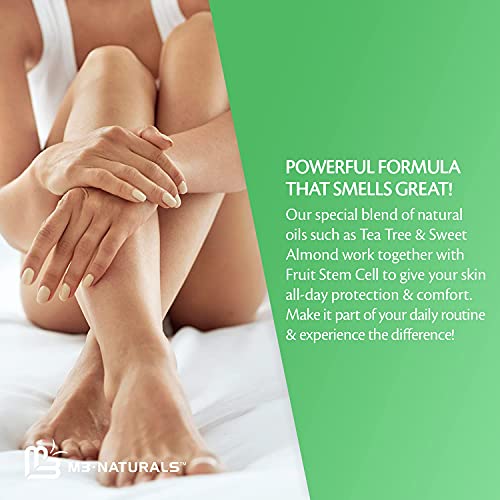 Tea Tree Oil Foot Balm - Natural Remedy for Athletes Foot, Toenail Repair