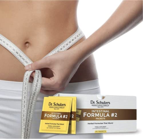 Dr. Schulze's 5-Day Bowel - Capsules