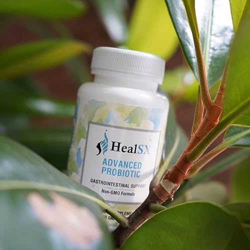 iHeal SX Advanced Probiotic | Gastrointestinal Support | Probiotic for Gut Health | Probiotic