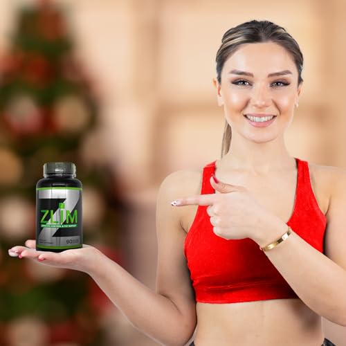 Dr. Zisman ZT Slimming Tea Zlim Appetite & Weight Control Dietary Supplement