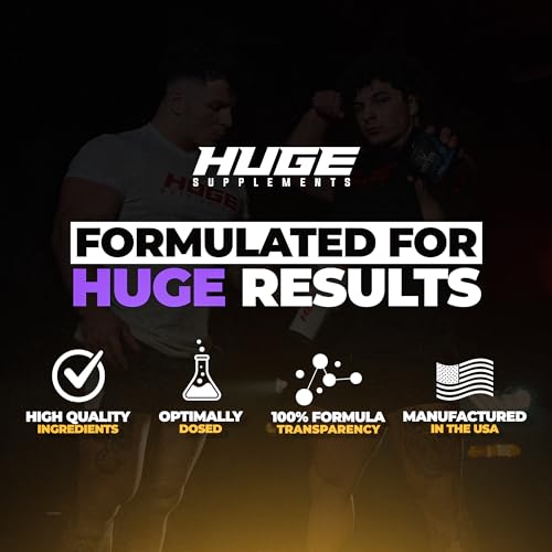 Huge Supplements Magnify, Pump Pills & Nitric Oxide Supplement, Scientifically Based
