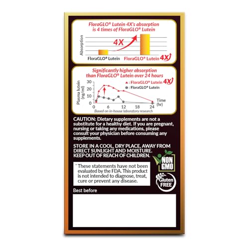 AFC Japan Ultimate Vision PRO - Eye Formula with FloraGLO Lutein 4X