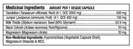 Water B Gone – Diuretic Pills for Women – Reduce Water Retention and Bloating – Find PMS