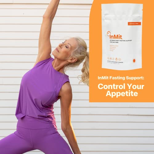 InMit Daytime Intermittent Fasting Support Drink That Provides Nourishment with 9 Essential