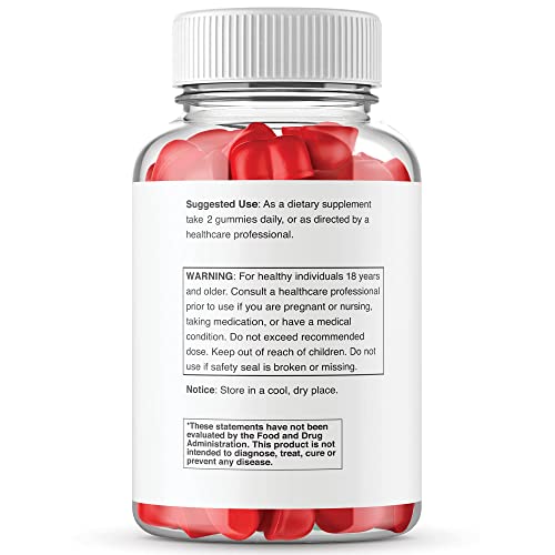 (Official) Slimming Gummies with Apple Cider Vinegar It Works for ACV - Gut Health