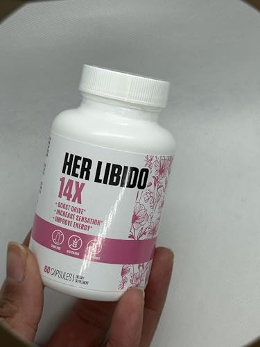 EPN Supplements Her Libido 14x Extra Strength | #1 Rated Female Enhancement