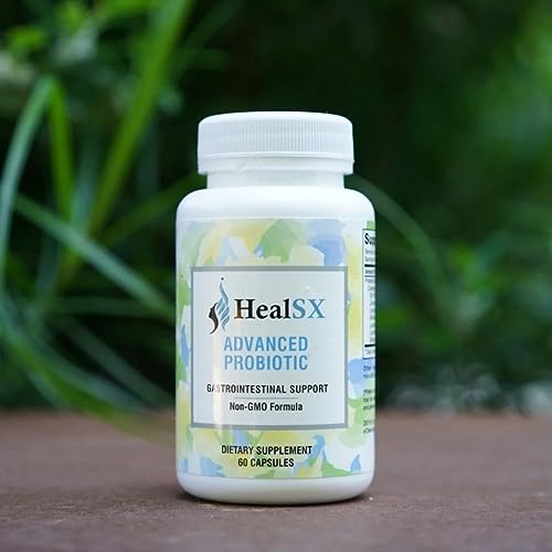 iHeal SX Advanced Probiotic | Gastrointestinal Support | Probiotic for Gut Health | Probiotic