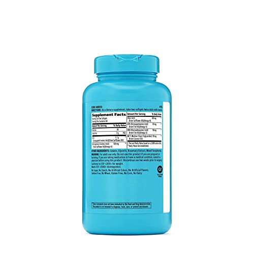 GNC Total Lean Premium CLA 3-6-9 | Improves Body Composition & Muscle Tone
