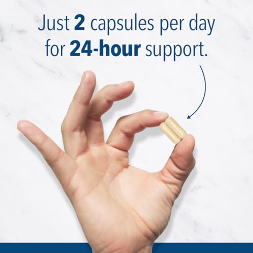 Blood Sugar 24 Hour - 7 in 1 Formula with Cinnamon, Banaba, Chromium, Milk Thistle