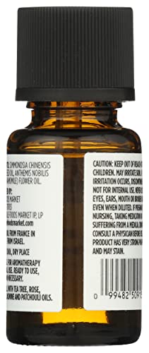 365 By Whole Foods Market, Roman Chamomile Essential Oil, 0.5 Fl Oz 365 By Whole Foods Market