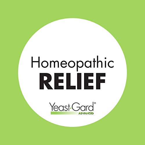YeastGard Advanced Homeopathic Yeast Infection Vaginal Suppositories - 10 count Box