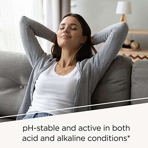 Integrative Therapeutics Lipase Concentrate-HP-Gut Enzyme Supplement for Men and Women