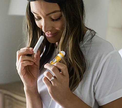 Wilder Essentials 3 Pack of Go The F to Sleep Aromatherapy Nasal Inhalers Made with 100% Natural