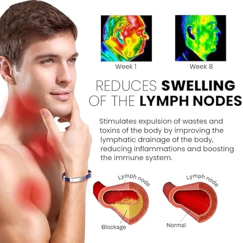 3pcs Oveallgo Titanium Wristband Pro, Sugarfirm Titanium Wristband, New Version Oveallgo