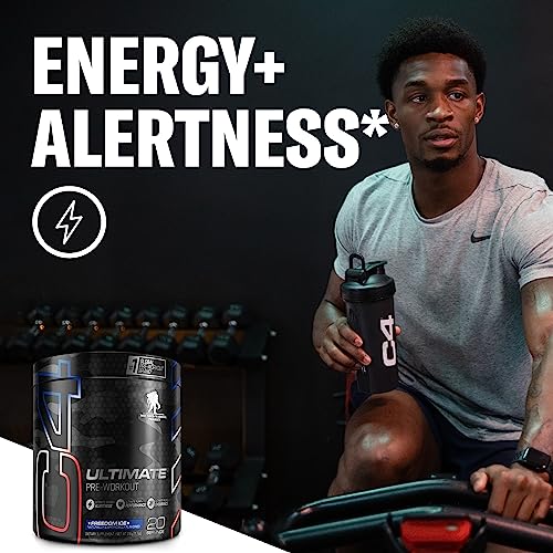 C4 Ultimate x Wounded Warrior Project Pre Workout Powder Freedom Ice - Sugar Free