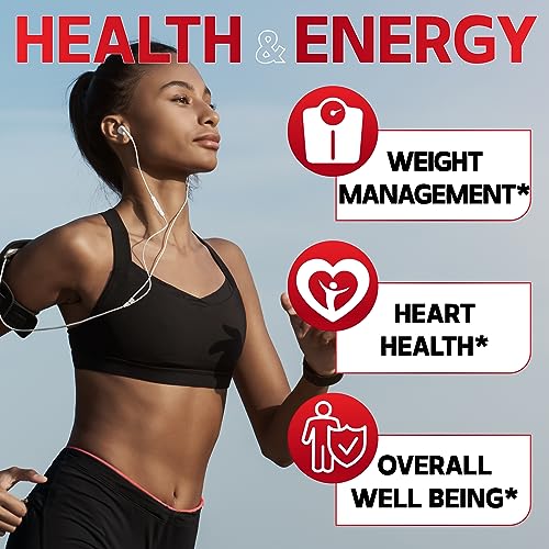 DEDICAD 13in1 Berberine Supplement - 4500mg for Weight Management, Heart & Immune