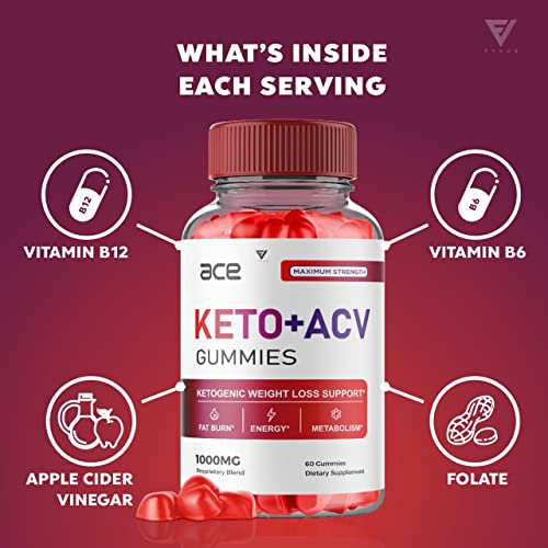 Ace Keto ACV Gummies, Ace Keto ACV Gummies Advanced Weight Plus Loss Supplement Fyvus