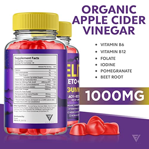 Elite Keto ACV Gummies AVC, Elite Keto Plus ACV Advanced Weight Loss Gummies, EliteKeto