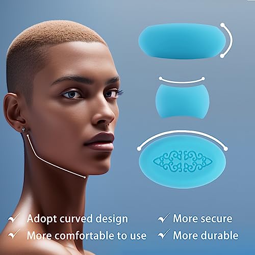 Jawline Exerciser for Men & Women - Jaw Trainer, Facial Toner, and Double Chin Reducer
