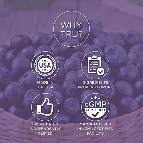 TRU Metabolism, Advanced Fat Loss, Fight Cravings, Boost Mood, No Jitters or Crash