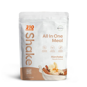 310 Nutrition - All In One Meal Replacement Shake - Fiber Rich Vegan Superfood Blend