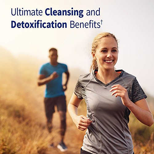 Garden of Life Detox Cleanse Raw Cleanse Fast-Acting 7 Day Cleanse and Detox Formula