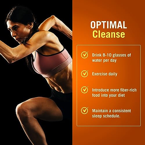 Century Systems The Cleaner Detox, Powerful 14-Day Complete Internal Cleansing Formula