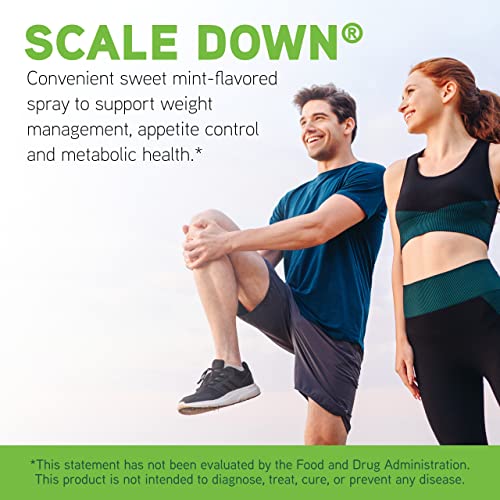 DAVINCI Labs Scale Down - Supplement for Weight Management, Cardiometabolic Health