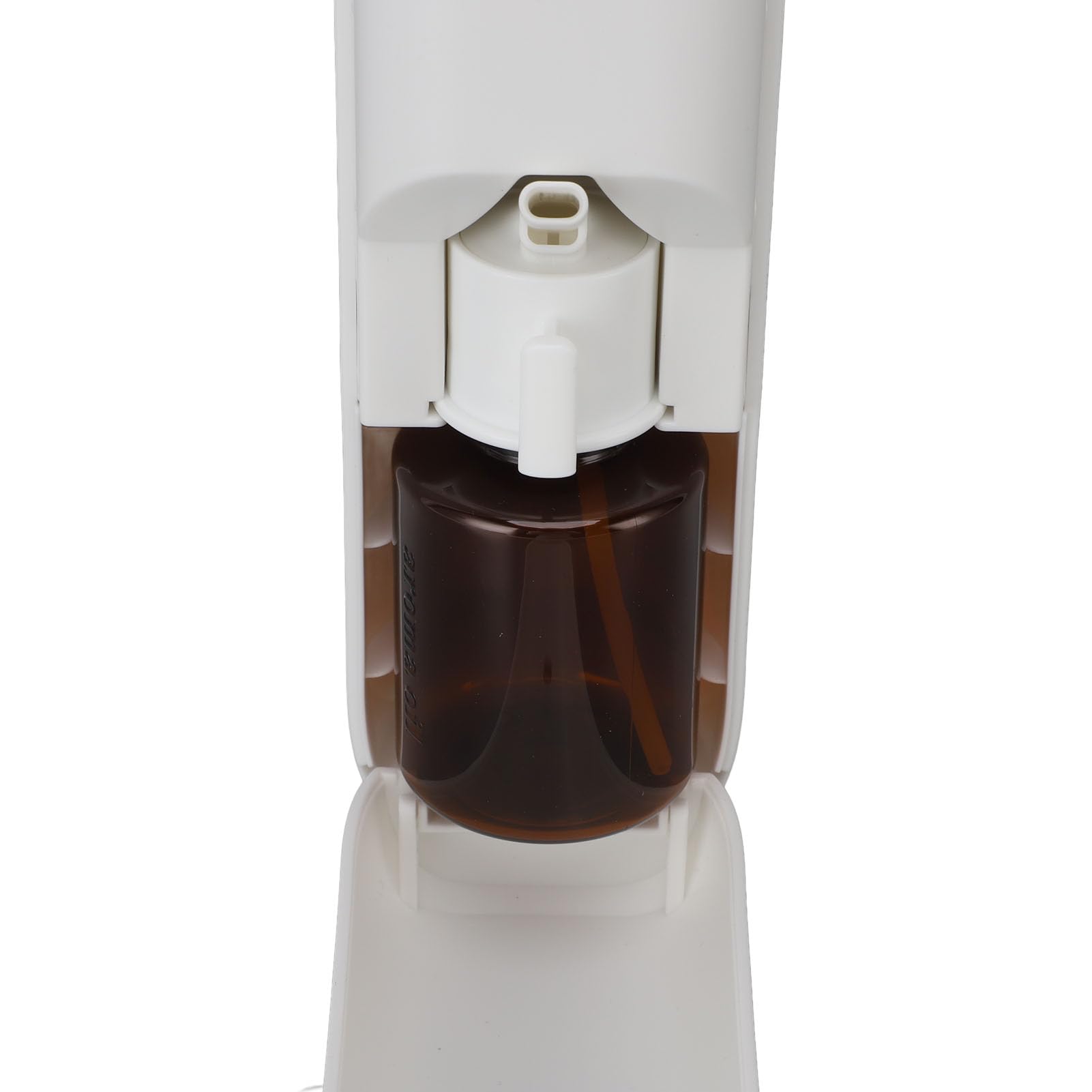 100ml Efficient Automatic Aroma Diffuser, Mini Essential Oil Diffuser Adjustable App Control Plug