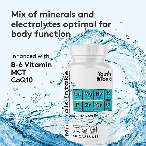 Water Weight Pills for Thin Waistline Belly Bloating Swelling & Temporary Water Retention