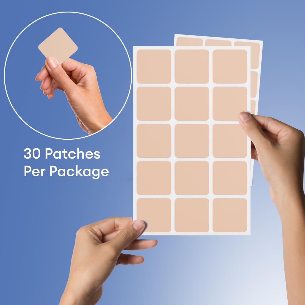 VitaPatch Vitamin B12 Patch for Energy Plus – 30 Count Vitamin B12 Patches – B12 Vitamins