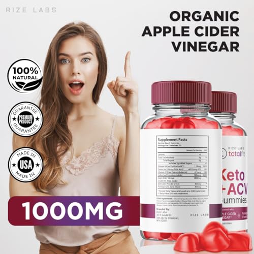 Total Fit Keto ACV Gummies Advanced Weight Loss, Total Fit Keto ACV + BCB Gummies