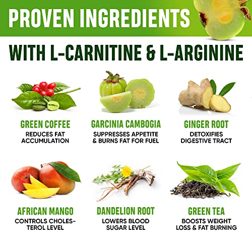 Weight Loss Drops - Appetite Suppressant for Women & Men - Made in The USA